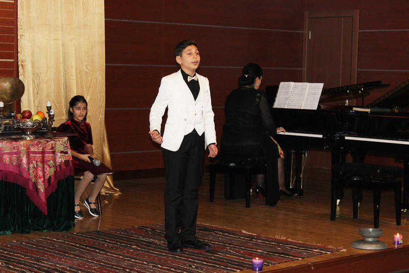 В Баку отметили юбилей первой азербайджанской оперной певицы (ФОТО)