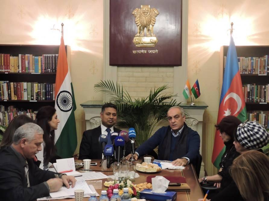 Шамиль Алиев рассказал об успехе своего фильма в Индии (ФОТО)