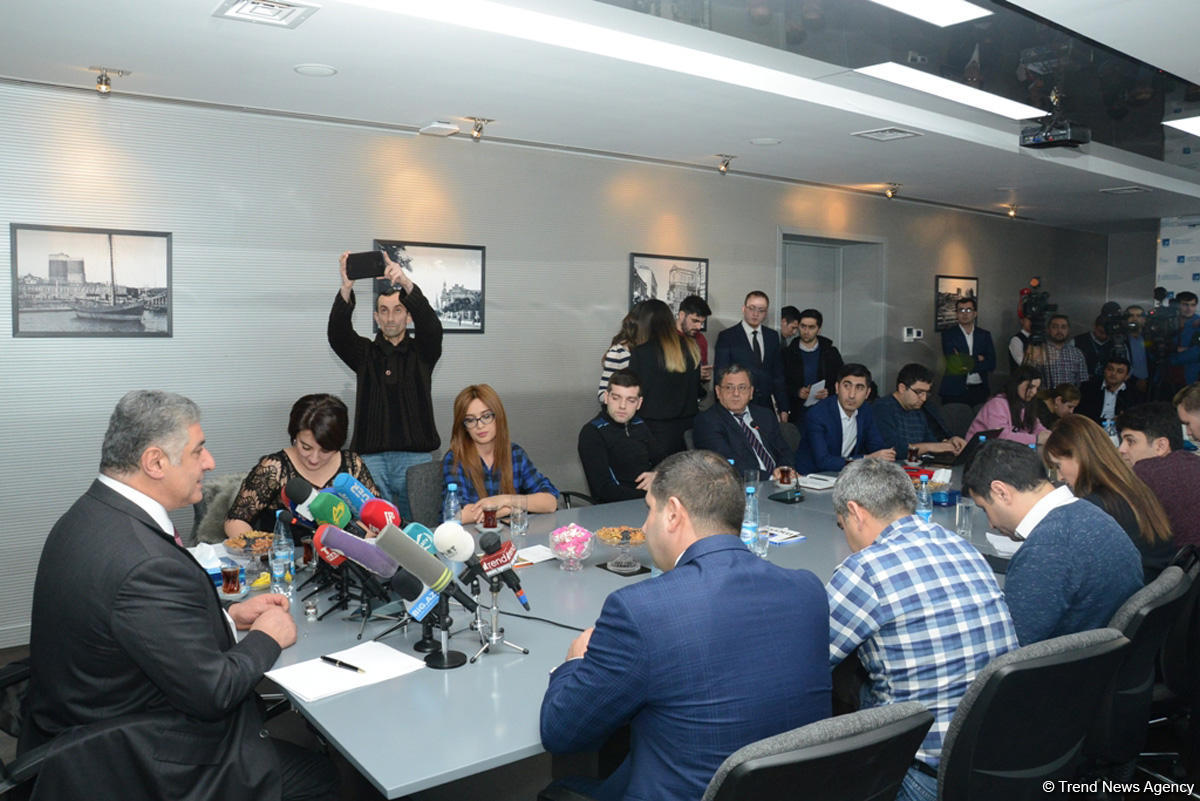 ФК «Карабах» показал, что у азербайджанского футбола есть потенциал - министр (ФОТО)