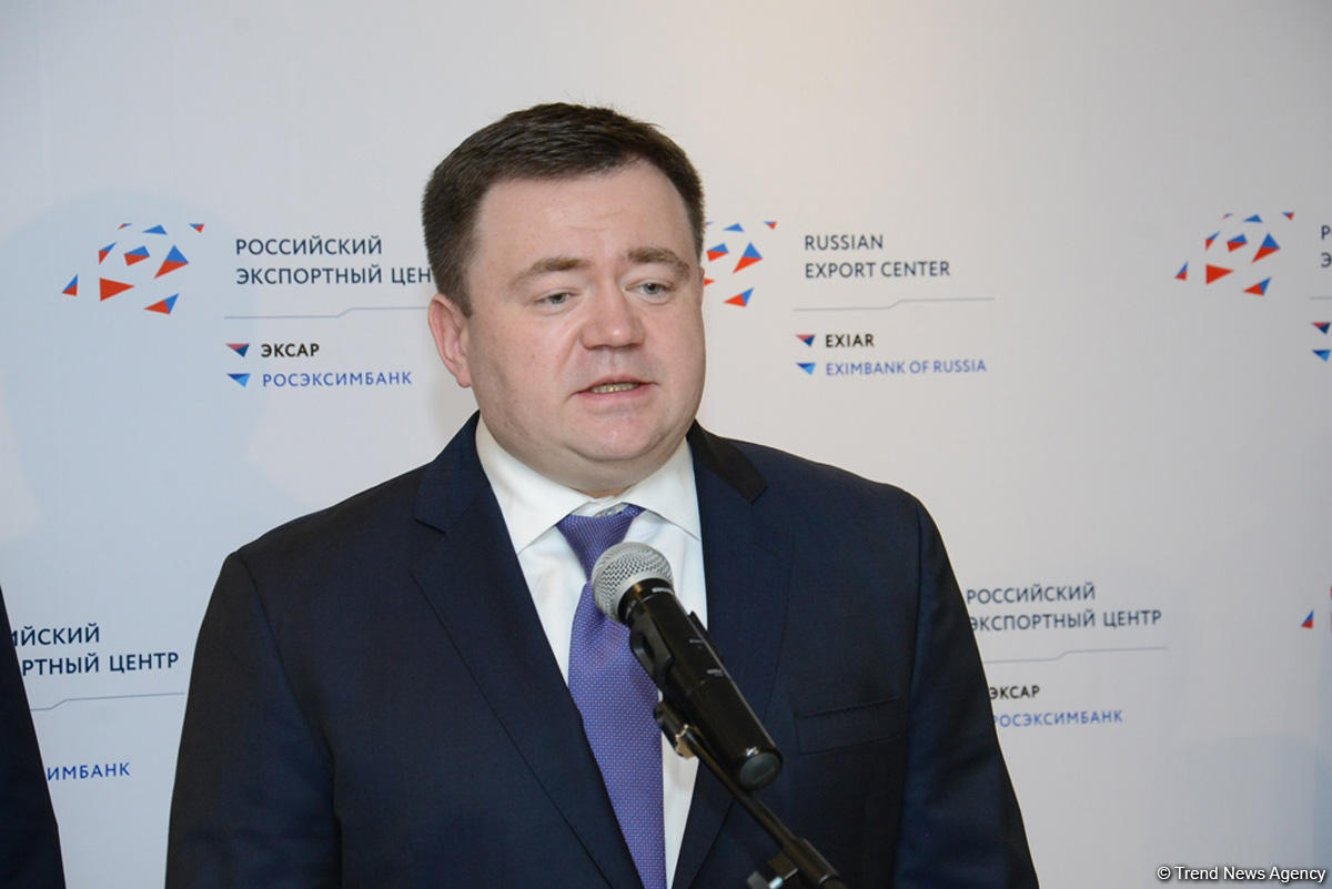 РЭЦ поддержал экспорт российских компаний в Азербайджан на $500 млн