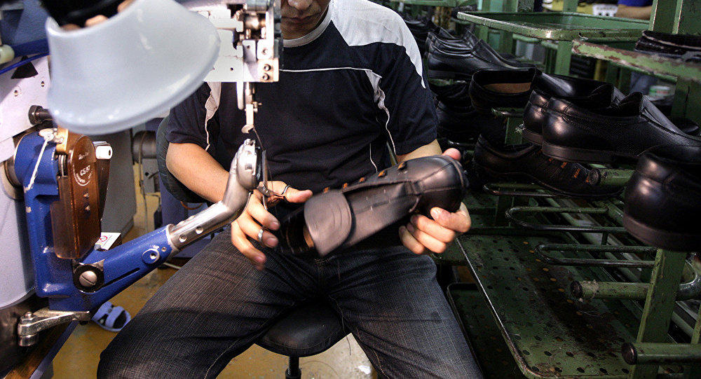 Uzbekistan aims to boost footwear production