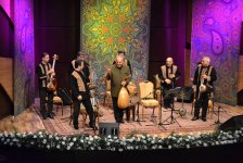 Азербайджанская музыка, совершающая космическое путешествие (ФОТО)