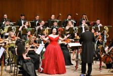 TÜRKSOY Anadolu Senfoni Orkestrası ilk konserini verdi