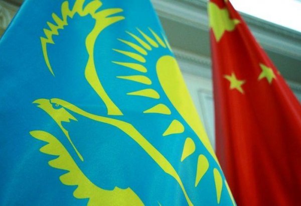 Kazakhstan, China discuss increasing cross-border cooperation