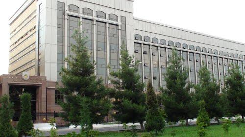 Uzbek Interior Ministry now rendering paid expert, research services