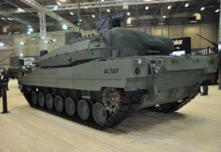 Kazakhstan reduces imports of defense products from Turkey