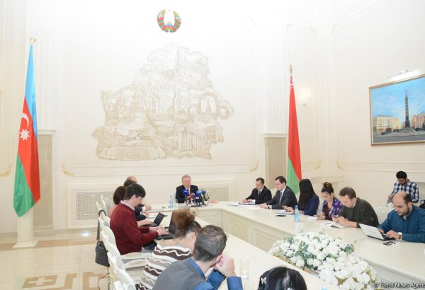 2017 год был успешным для отношений Азербайджана и Беларуси - посол