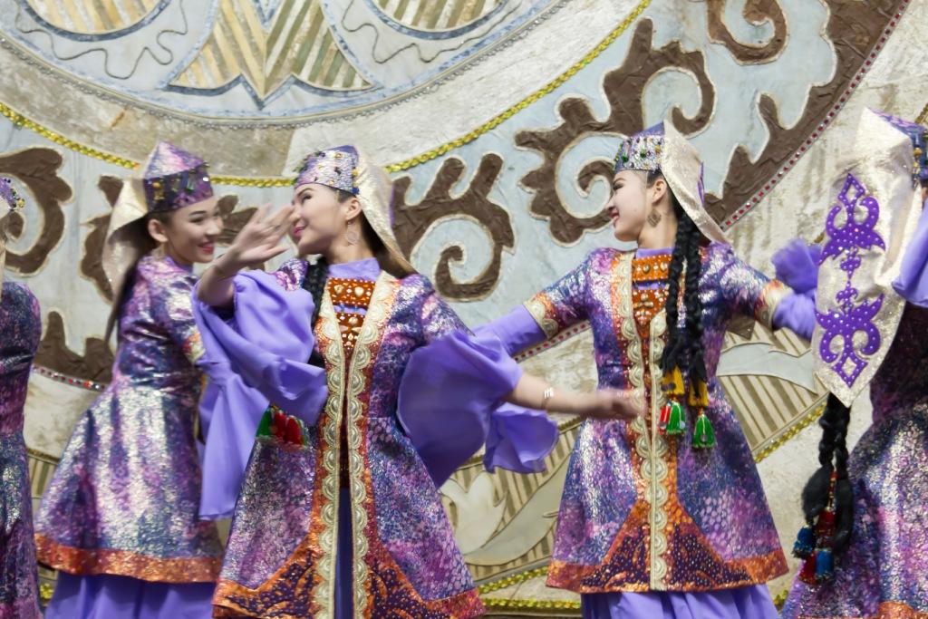 Aktauda Dünya Azərbaycanlılarının Həmrəylik Günü qeyd edilib (FOTO)