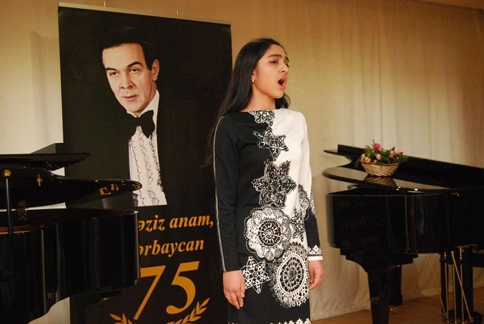 В Баку назвали победителей конкурса "Песни Муслима Магомаева в исполнении молодежи" (ФОТО)