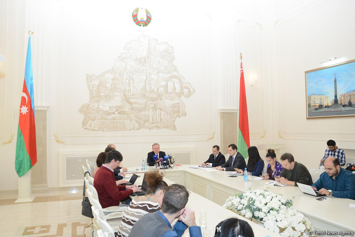 2017 was successful for Azerbaijan-Belarus relations: envoy
