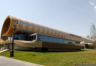 Азербайджанский музей удостоен награды Experts' Choice Award-2023