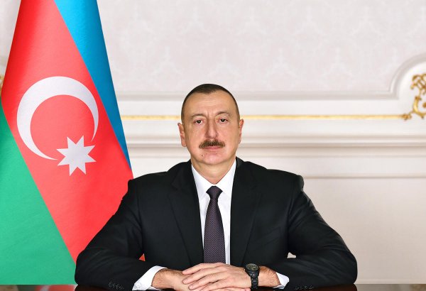 President Aliyev posthumously awards police officers killed in Azerbaijan’s Ganja city
