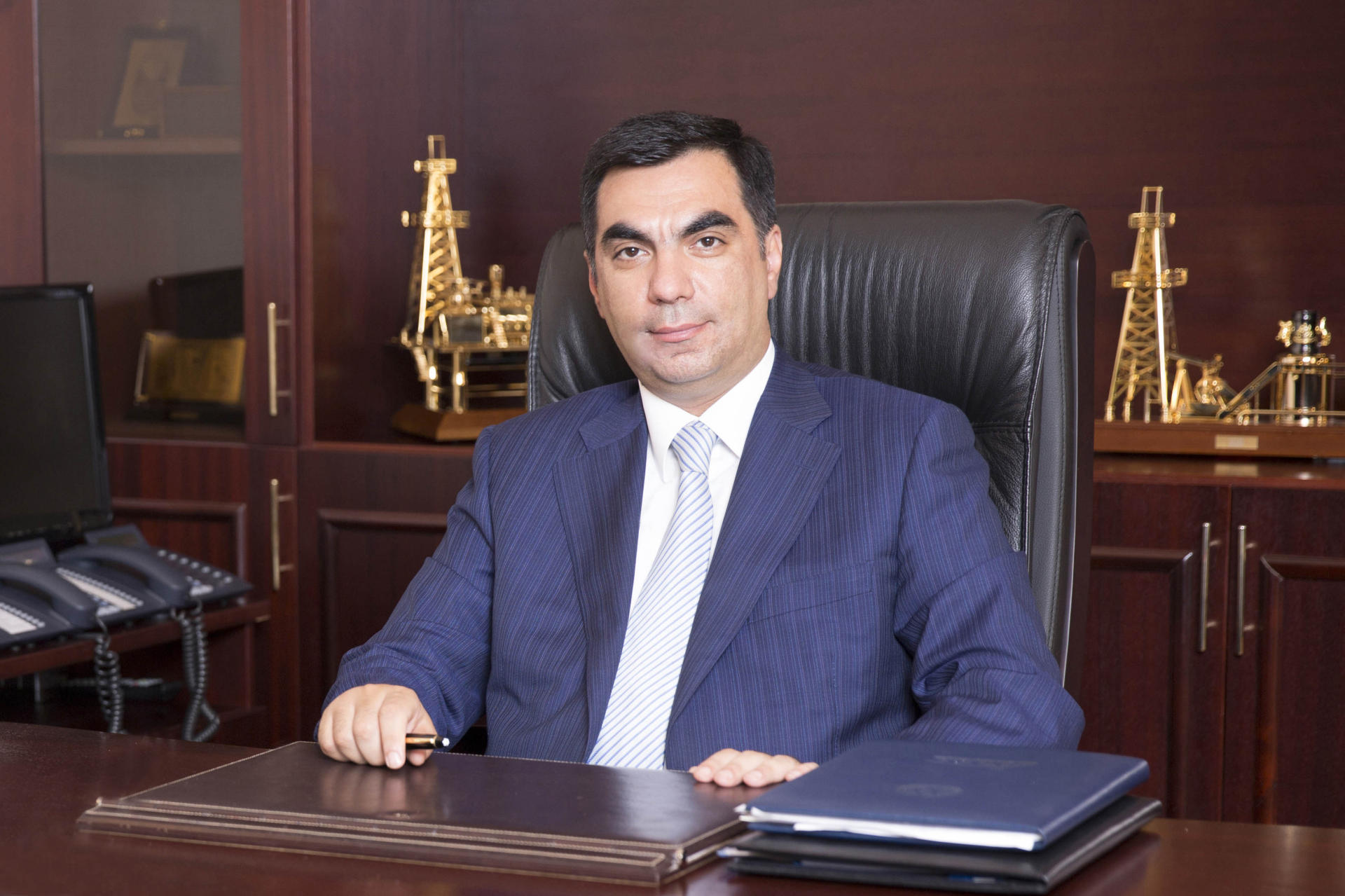 Baku Higher Oil School rector: Year 2017 exceeded expectations