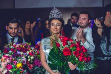 Выбрана самая красивая девушка Азербайджана 2017 года (ФОТО)