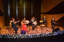 Проект "Вечера мугама" завершился грандиозным концертом (ФОТО)