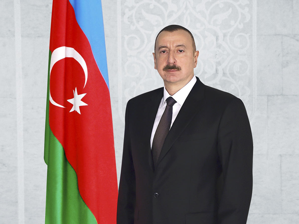 Президент Ильхам Алиев выразил соболезнования руководителю Кубы