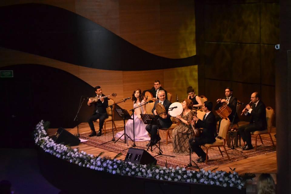 Проект "Вечера мугама" завершился грандиозным концертом (ФОТО)
