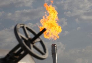 В Азербайджане увеличилась добыча газа