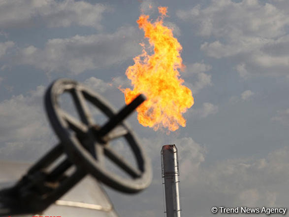Iran hits new record regarding gas storage