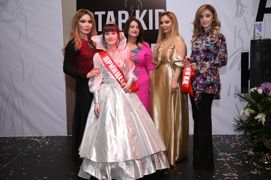В Баку прошел новогодний вечер моды “Зимняя сказка” (ФОТО)