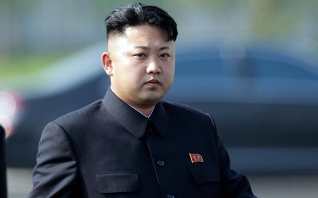 Kim Jong Un visits China