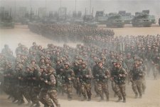 Си Цзиньпин призвал вооруженные силы Китая к усилению военной подготовки (ФОТО)