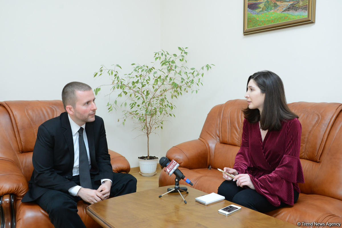 Bulgaria expects tourist flow with Azerbaijan to rise: consul (PHOTO)