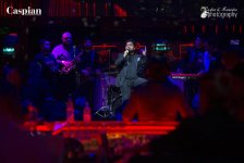 Ритмы джаза Фарида Аскерова в бакинский зимний вечер (ФОТО)