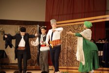 Оперетта "Аршин мал алан" стала потрясающим новогодним подарком Казани (ВИДЕО, ФОТО)