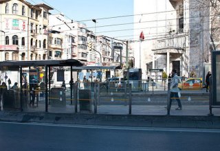 На юго-западе Турции остановки оборудуются кондиционерами