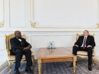 President Aliyev receives credentials of incoming ambassadors (PHOTO)