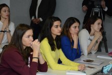 В Баку стартовали тренерские курсы FIG по художественной гимнастике (ФОТО)