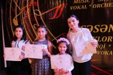 В Баку пройдет Международный фестиваль искусств "Надежда - 2018" (ФОТО)