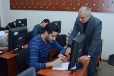 Azerbaijani MP: “Written exams will play important role in training of literate specialists” (PHOTO)
