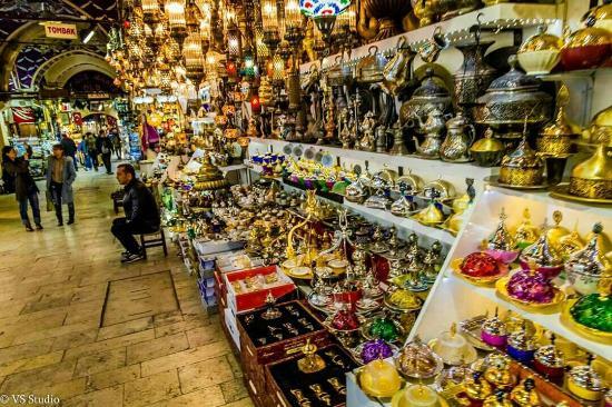 İstanbulda ən böyük örtülü bazar tikiləcək