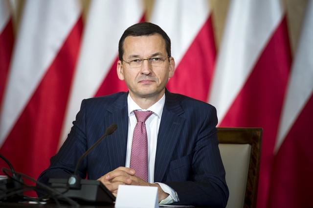Премьер Польши обвинил Германию и Францию в "олигархии" в ЕС