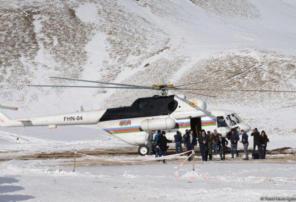 Search for missing mountaineers in Azerbaijan’s Guba continues (PHOTOS)