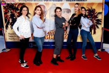 Роскошная вилла и безбашенные праздники в Баку - за три дня до мировой премьеры (ФОТО/ВИДЕО)