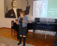 В Баку отметили 90-летие известного композитора Наримана Мамедова (ФОТО)