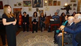 В Баку отметили 90-летие известного композитора Наримана Мамедова (ФОТО)