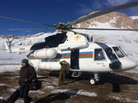Альпинисты, поиск которых ведется в Губинском районе, изменили маршрут – МЧС (ФОТО)