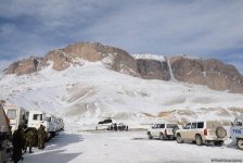 Альпинисты, поиск которых ведется в Губинском районе, изменили маршрут – МЧС (ФОТО)