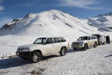 Search for missing mountaineers in Azerbaijan’s Guba continues (PHOTOS)