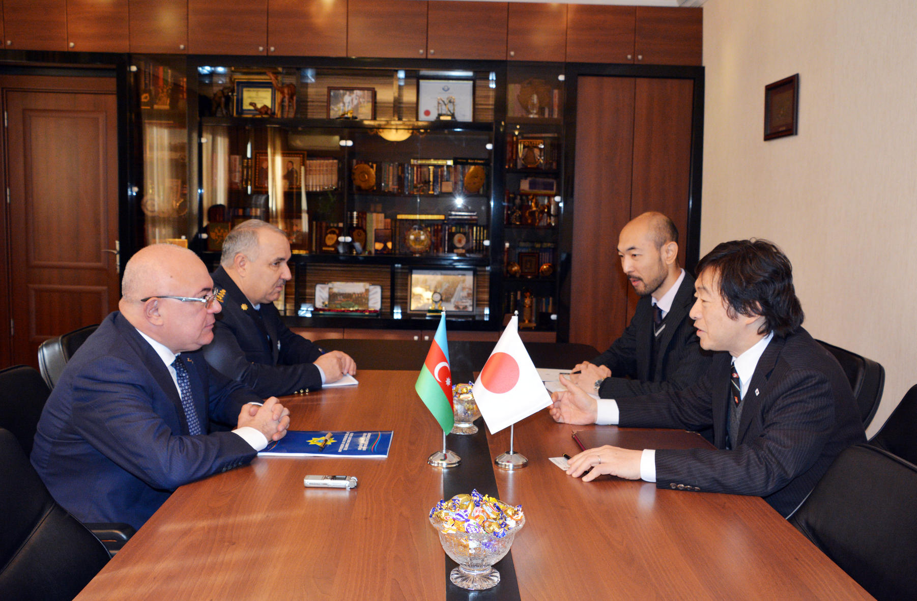 Японских бизнесменов призвали инвестировать в Азербайджан