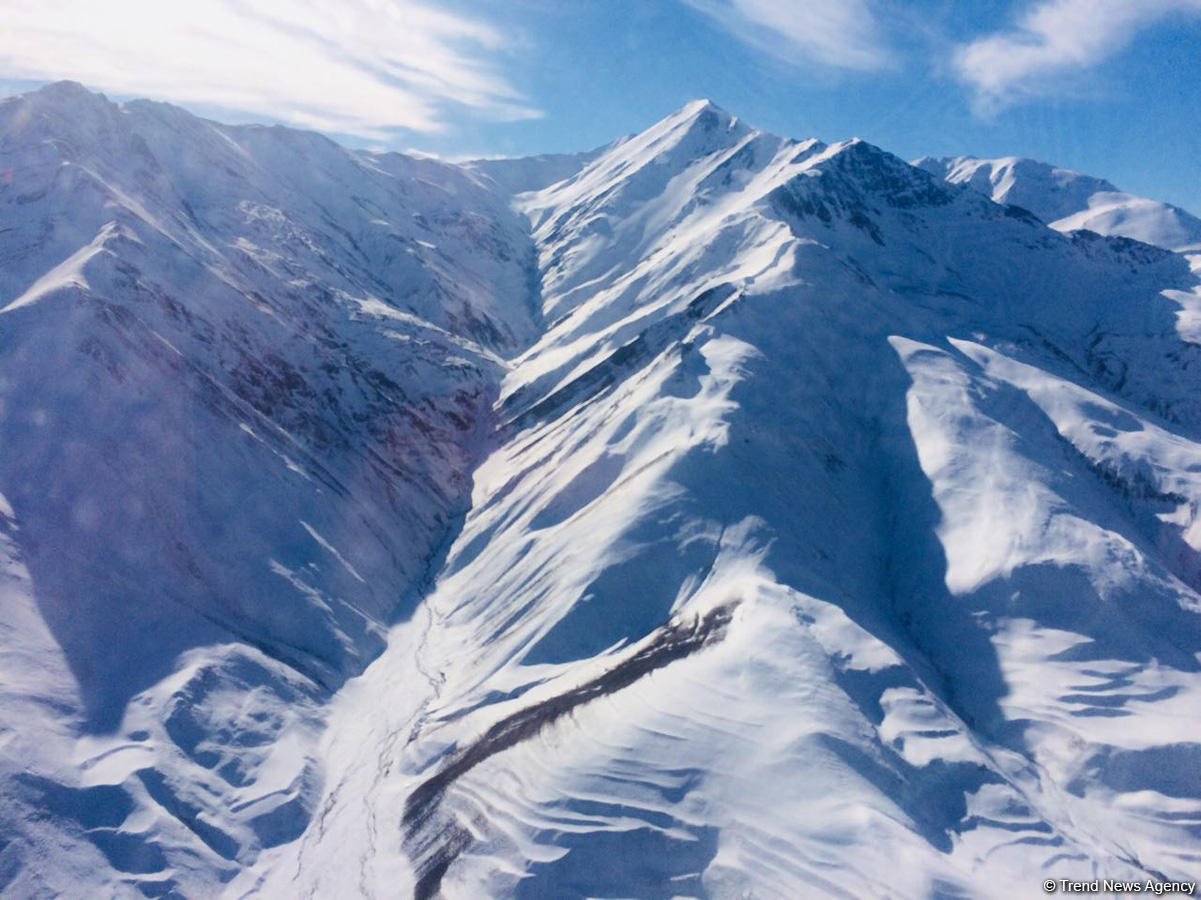 Nazir müavini Qubada - Alpinistlərin axtarışı ilə bağlı (FOTO)