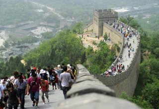 Доходы от туризма в Китае в 2017 году превысили $800 млрд