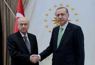 Эрдоган и лидер оппозиции обсудят проведения досрочных выборов в Турции