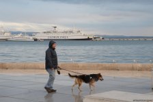 Путешествие в Сплит: "Самый  темпераментный старик" глазами азербайджанского фотографа (ФОТО)