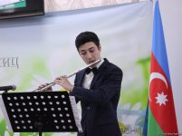 Корреспондент АМИ TREND удостоена почетной грамоты Россотрудничества в Азербайджане (ФОТО)