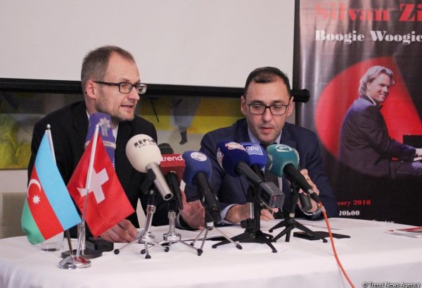 Более 20-ти швейцарских компаний функционирует в Азербайджане - посол